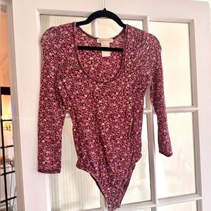 LoveShackFancy bodysuit